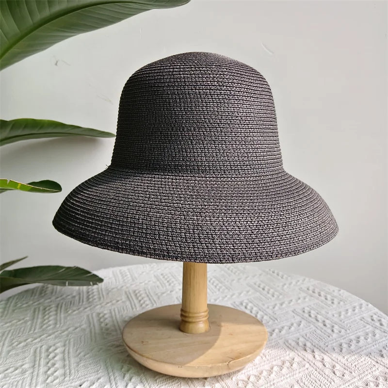 "Bravine" Travel Sun Hat