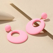 "Claravine" Retro Dangle Earrings width=100 