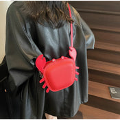 "Karidos" Crab Sling Bag width=100 