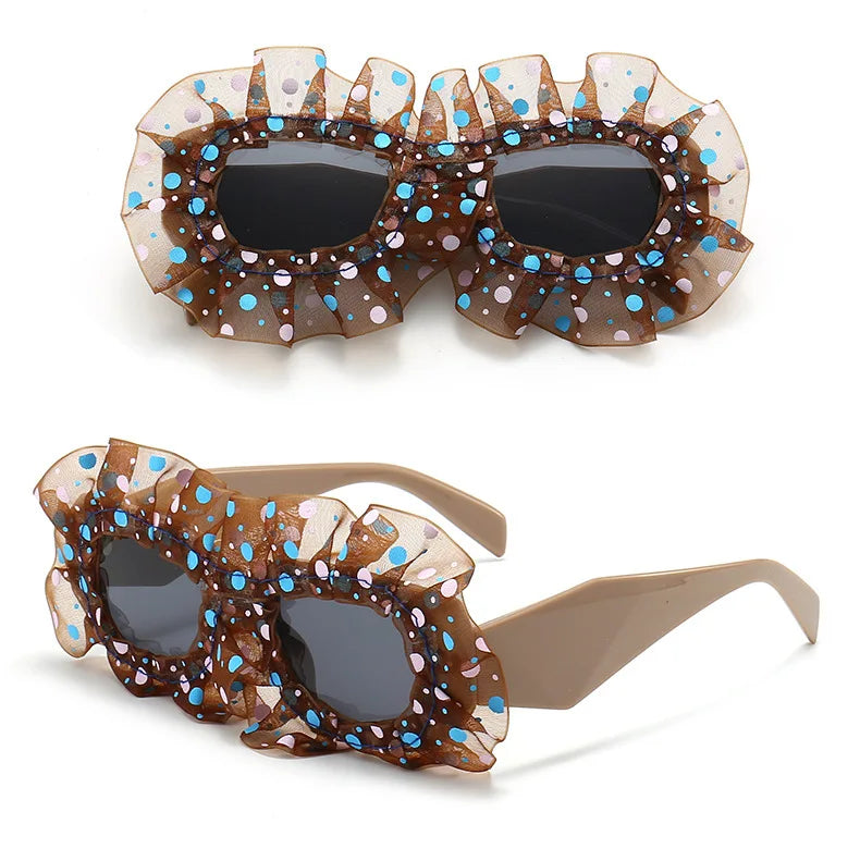 "Nyxandra" Fashion Sunglasses