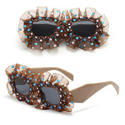 "Nyxandra" Fashion Sunglasses width=100 