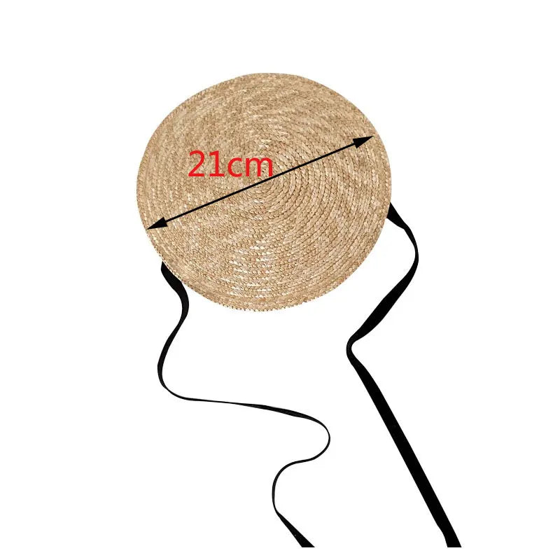 "Gaelane" Straw Hat Collection