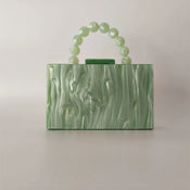 "Lemuria" Box Clutch width=100 