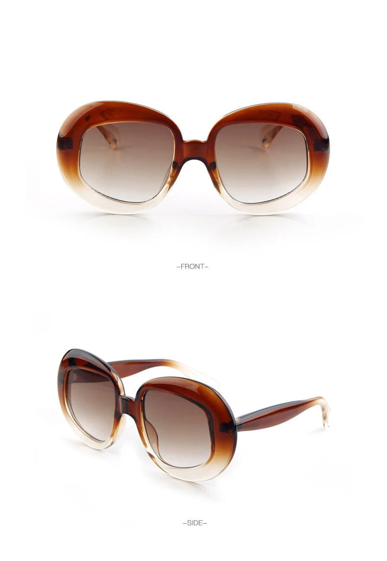 "Heliessa" Fashion Sunglasses