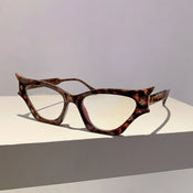 "Bellavere" Cat Eye Sunglasses width=100 