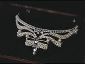 "Eolande" Crown Hair Accessory width=100 