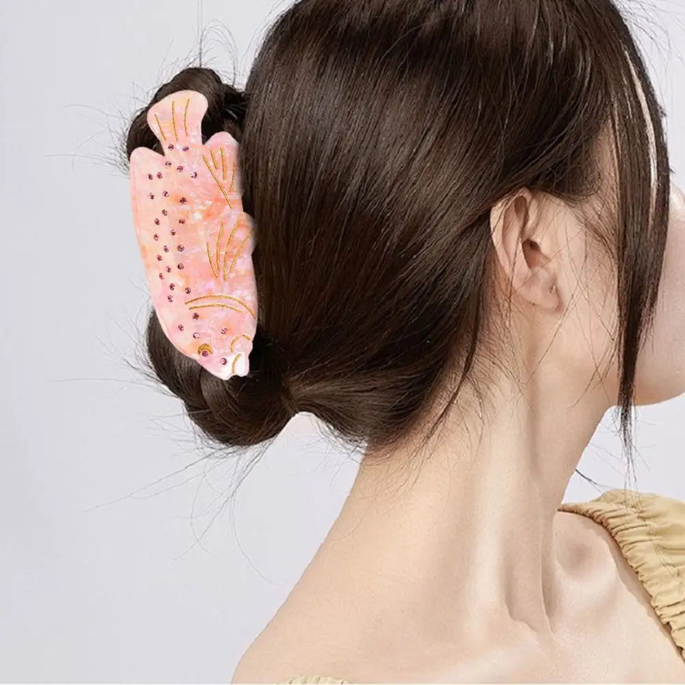 "Mixanira" Hair Clip