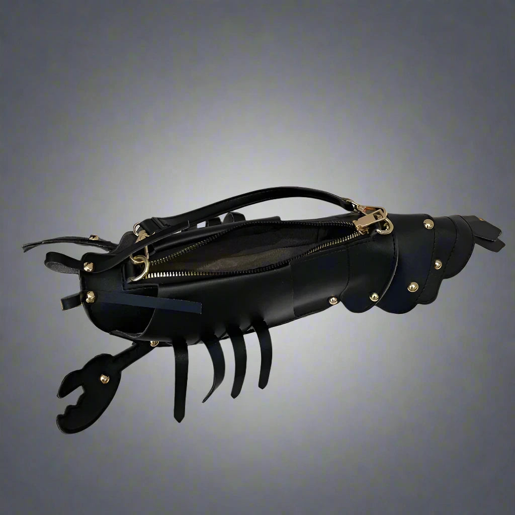 "Ms. Snappy" Lobster Bag