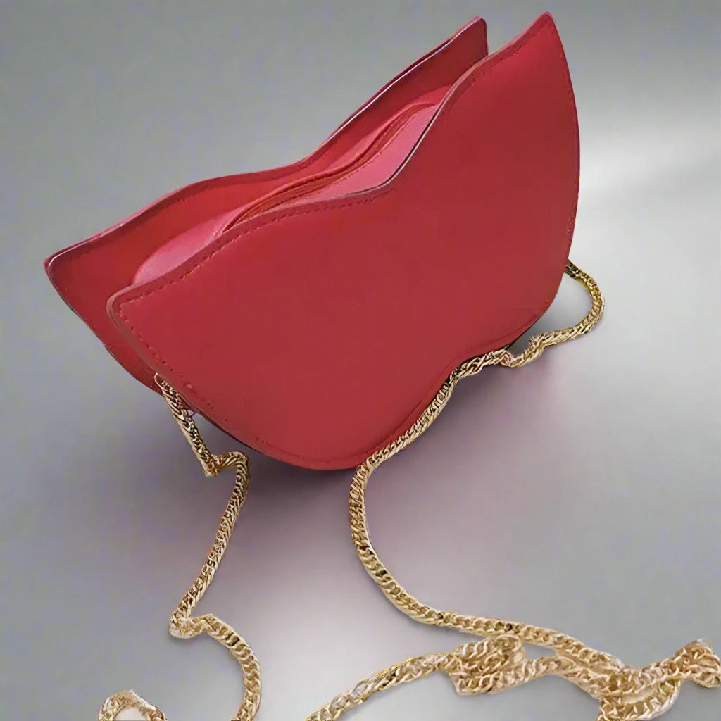 "Masquers" Shoulder Bag