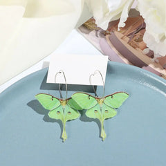 "Ephyra" Butterfly Moth Drops
