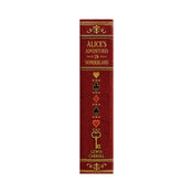 HOLD "Alice in Wonderland" Book Clutch #3 width=100 