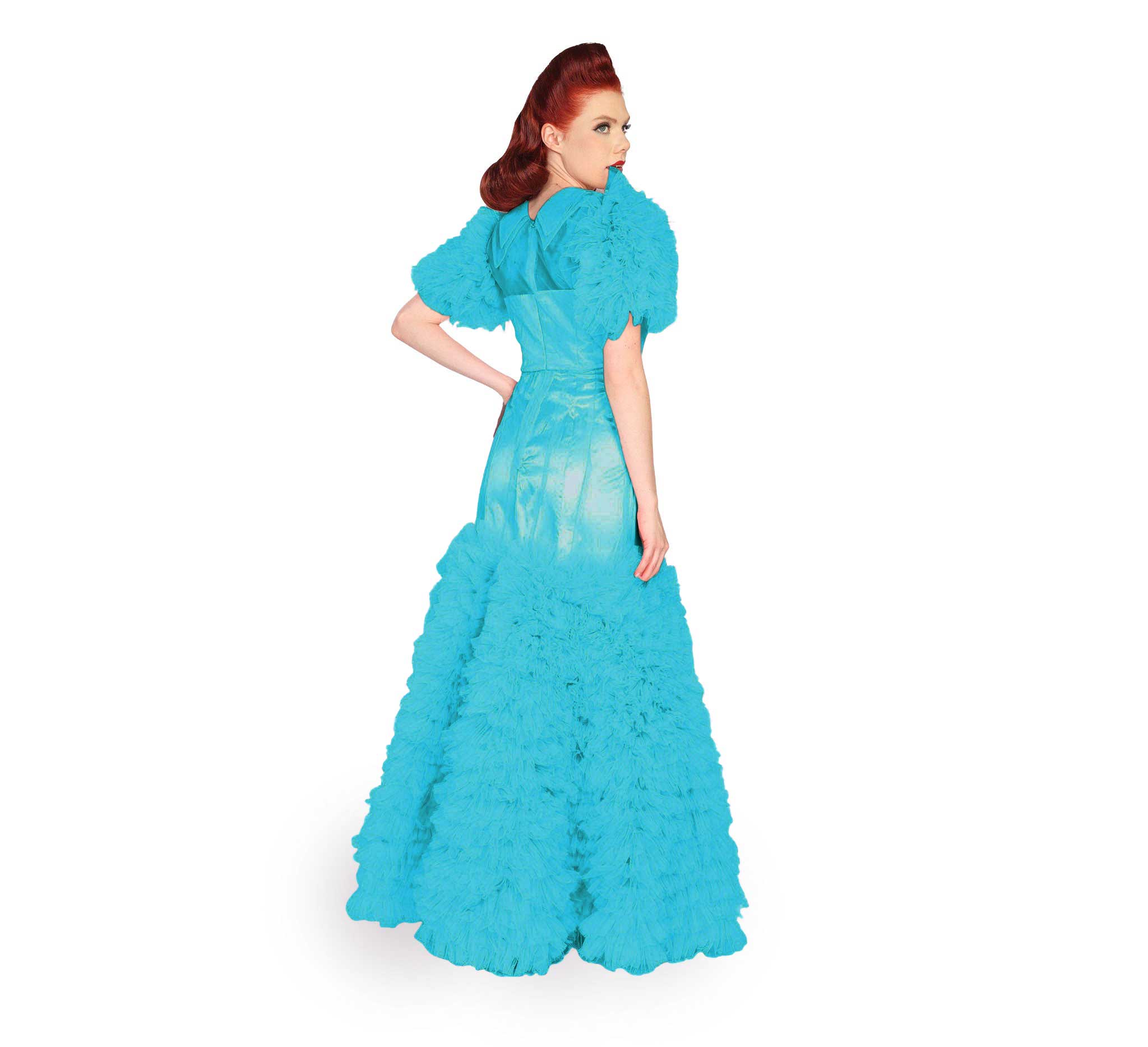 "Astaire" Gown