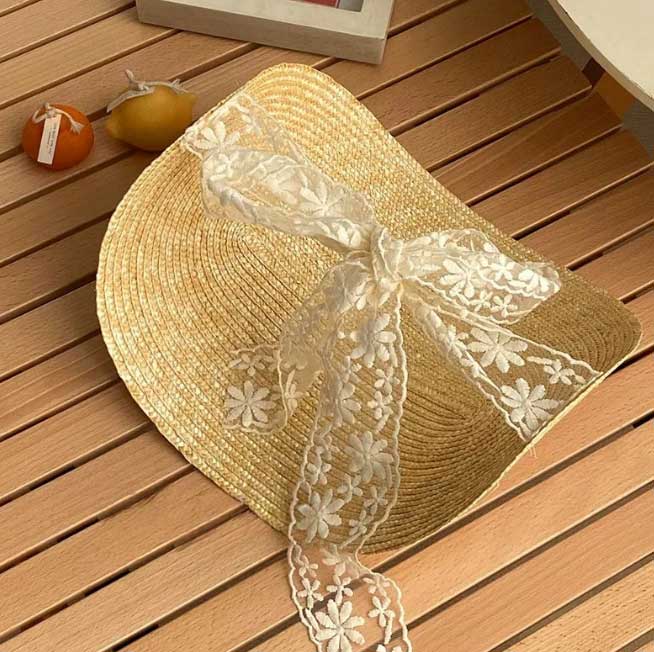 "Gaelane" Straw Hat Collection