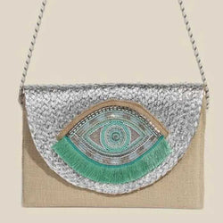 Dreamweaver Jute Bag width=100 