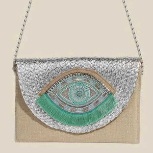 Dreamweaver Jute Bag