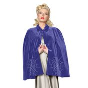 "Corday" Spiderweb Cape width=100 