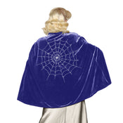 "Corday" Spiderweb Cape width=100 