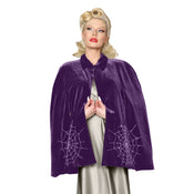 "Corday" Spiderweb Cape width=100 