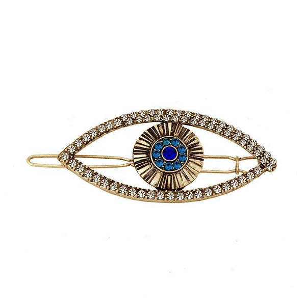 "Alexandra" Eye Barrette