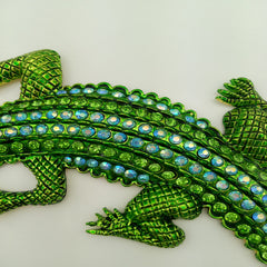 "Bellatrix" Gator Necklace