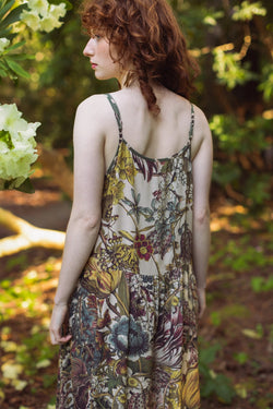 "Love Grows Wild" Slip Dress width=100 