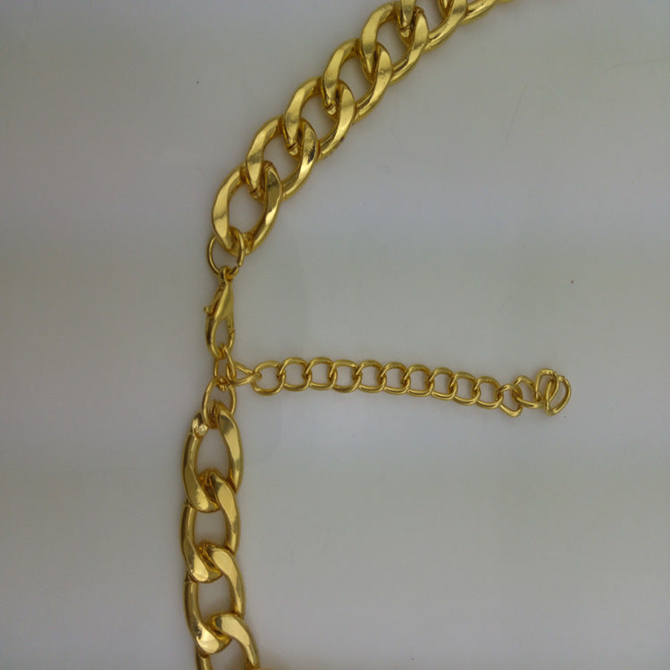 "Bellatrix" Gator Necklace