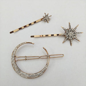 "Stella" Bobby Pins