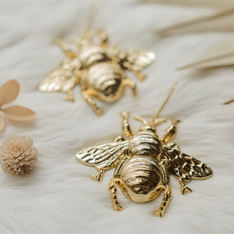 Sunlit Whisper Earrings