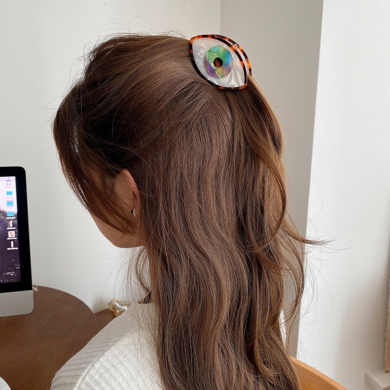 Whimsical Mirage Hair Claw