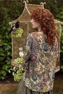"Love Grows Wild" Tunic Shirt (S/M)