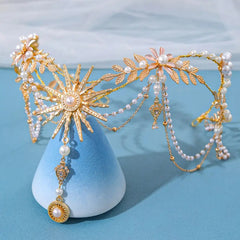 "Demeter"  Tiara