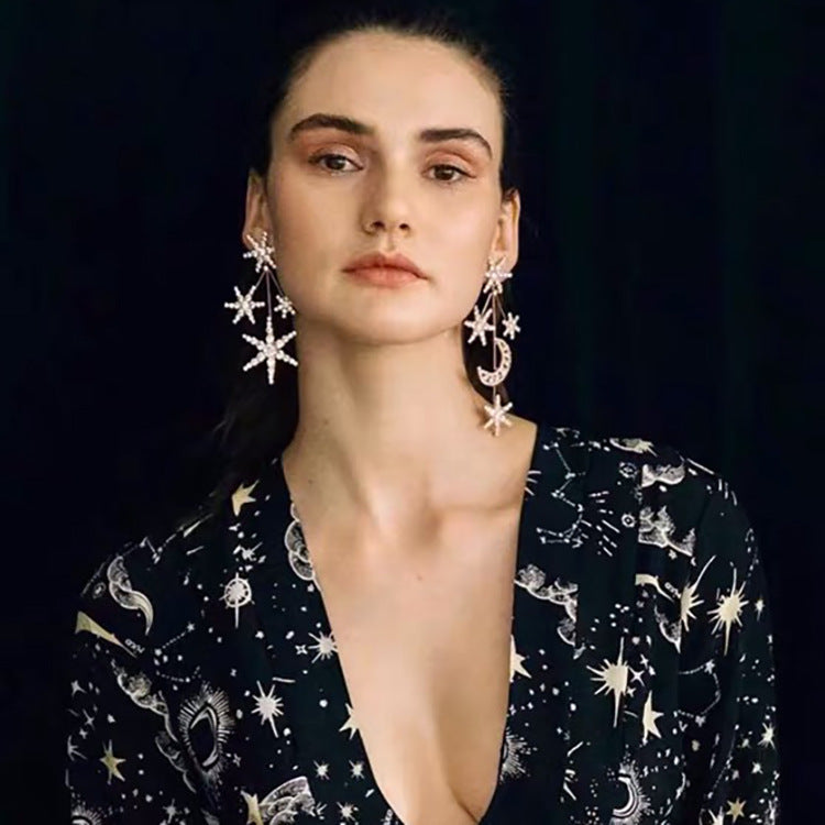 Lunar Whisper Earrings