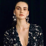 Lunar Whisper Earrings