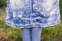 "Let the Light in" Bohemian Kimono