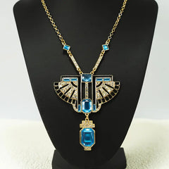 "Qetesh" Deco Necklace