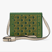 BCIP - Retained Front With Strap - "Pride and Prejudice" Book Clutch #1 width=100 