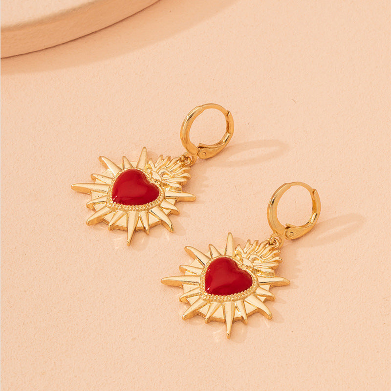 Heartfelt Reverie Earrings