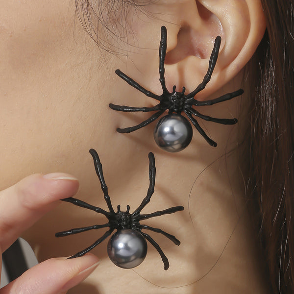 Shadowed Spire Earrings