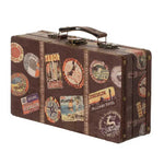 "Traveler" Mini Luggage Purse
