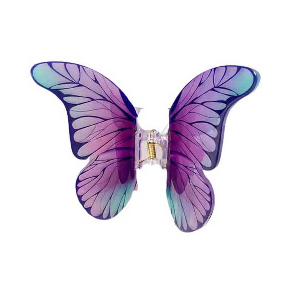 "Theda" Mystical Butterfly Hair Clip