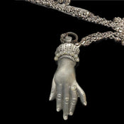 "Scarlet" Apparition Necklace width=100 