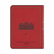 BCIP - Back - "The Phantom of the Opera" Book Clutch width=100 