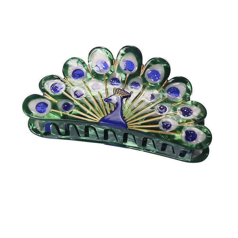 Ethereal Mirage Hair Clip