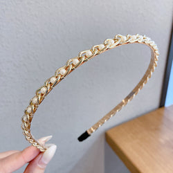 Nostalgic Blossom Headband width=100 