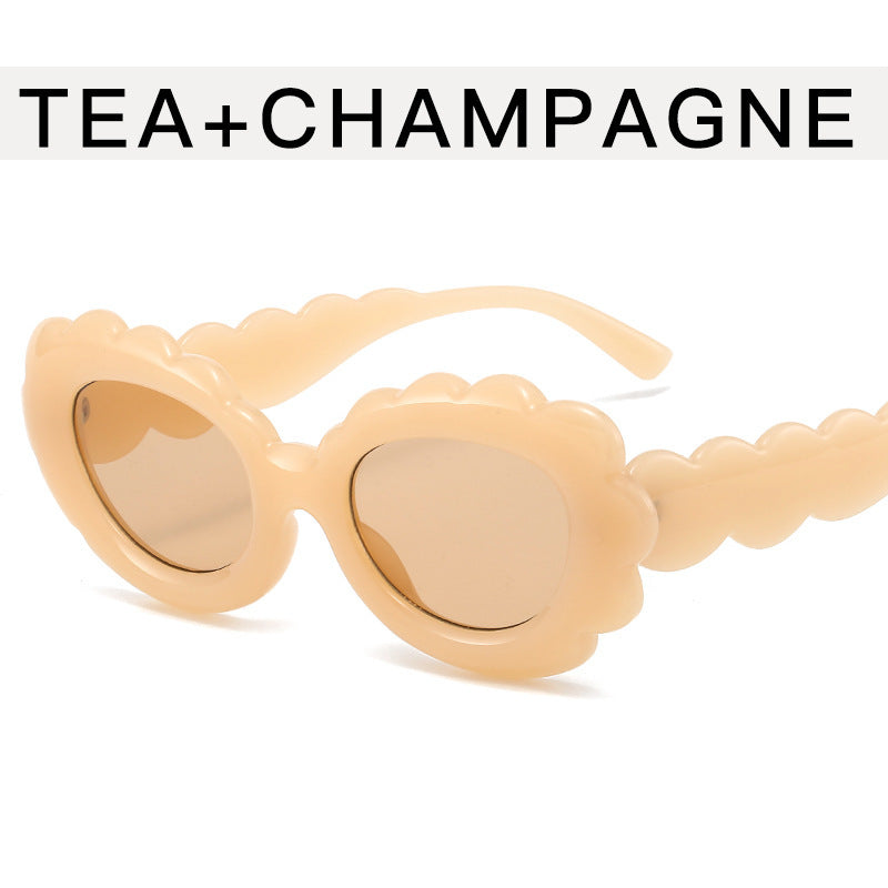 Cloud Dream Mirage Glasses