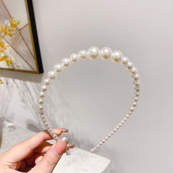 Nostalgic Blossom Headband width=100 