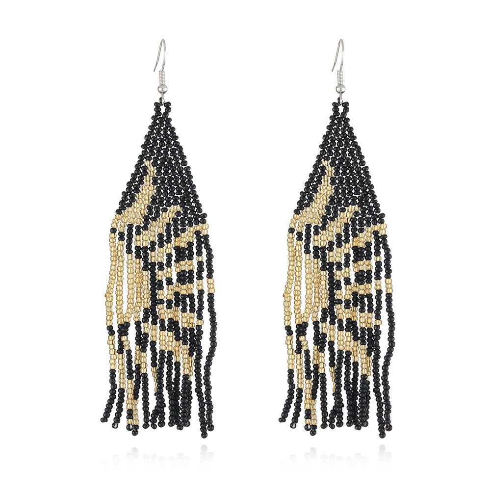 Radiant Mosaic Earrings