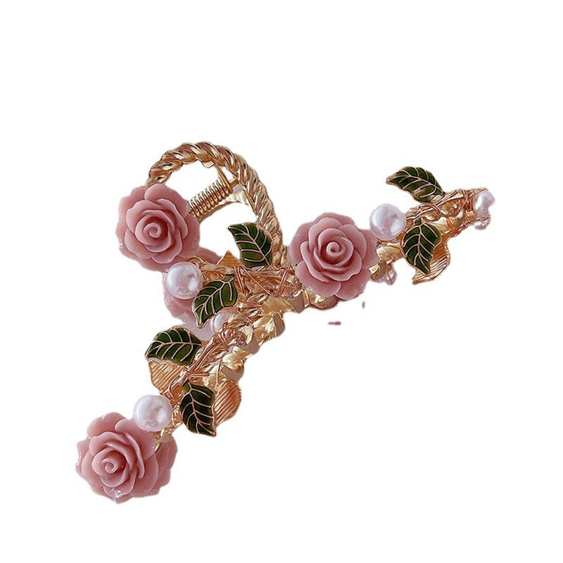 Nostalgic Blossom Hair Clip
