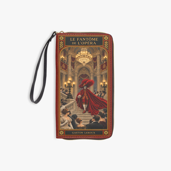 "Phantom of the Opera" Phone Clutch