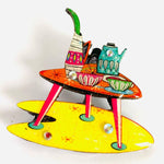 Atomic Furniture Brooch by Rosie Rose Parker-0